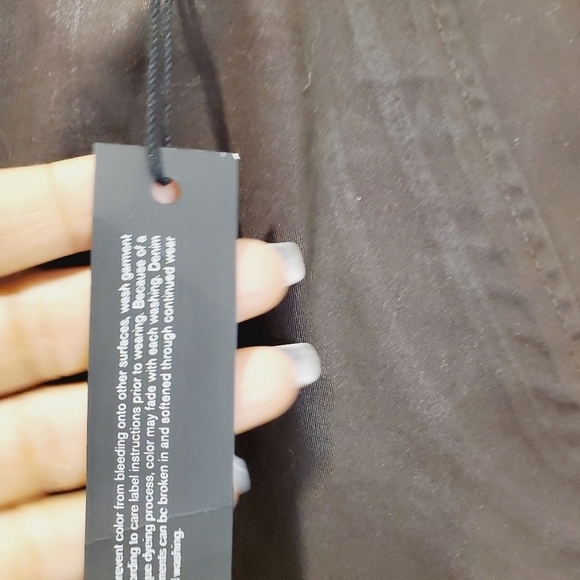 Express women's brown shorts size 8 NWT - Picture 4 of 12